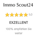Bewertung ImmoScout